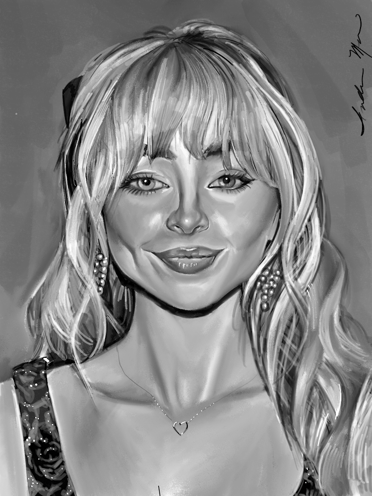 Portrait Studies