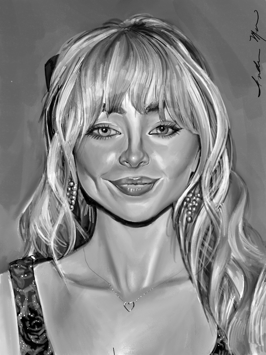Portrait Studies